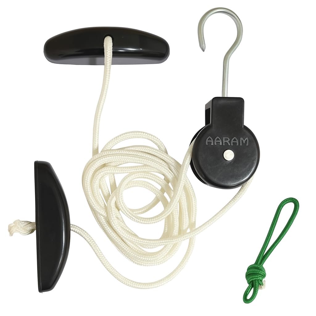 AARAM Shoulder Rope & Pulley Image 2